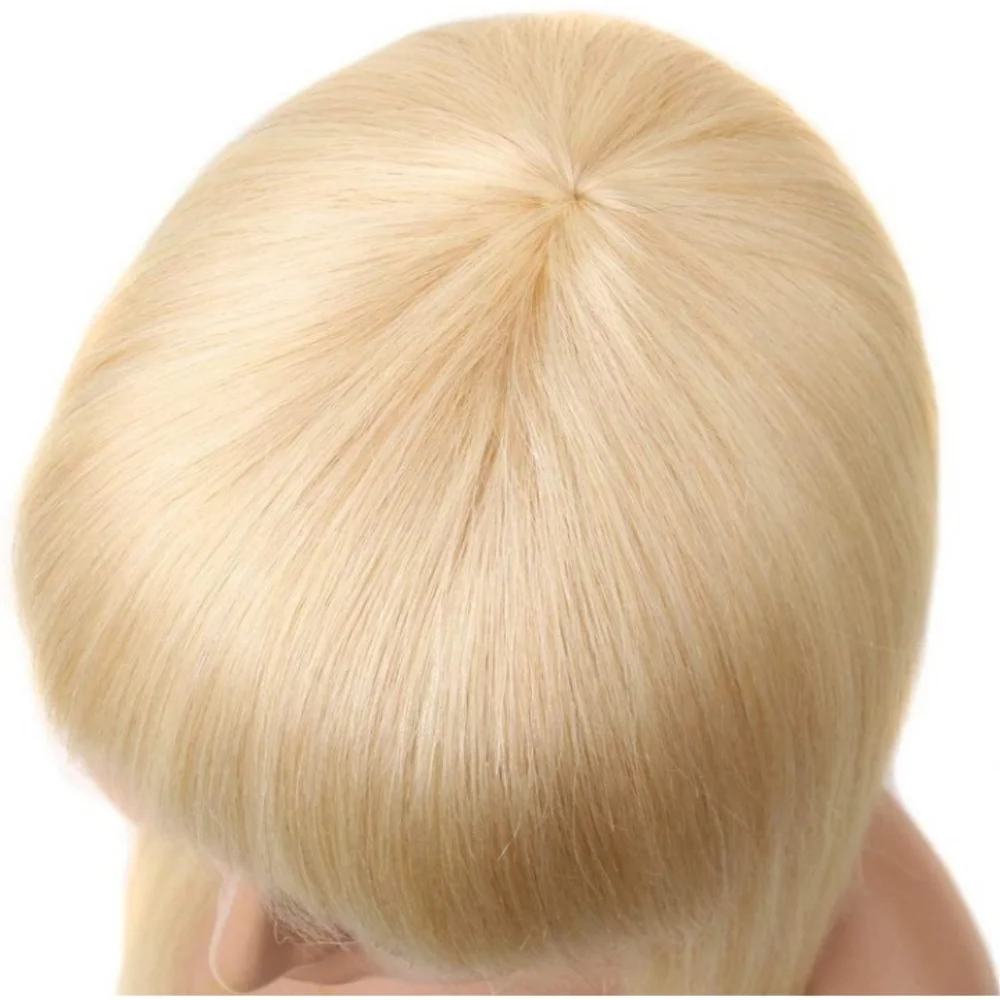 Blooming Hair 100% 10A Grade Bang Wig